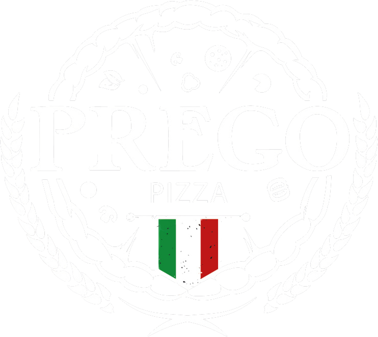 Prego Pizza logo