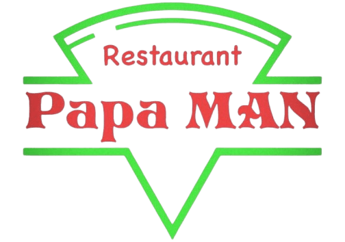 PAPA MAN MAGURELE logo
