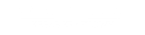 Maestro Kebab-Kebab kraftowy logo