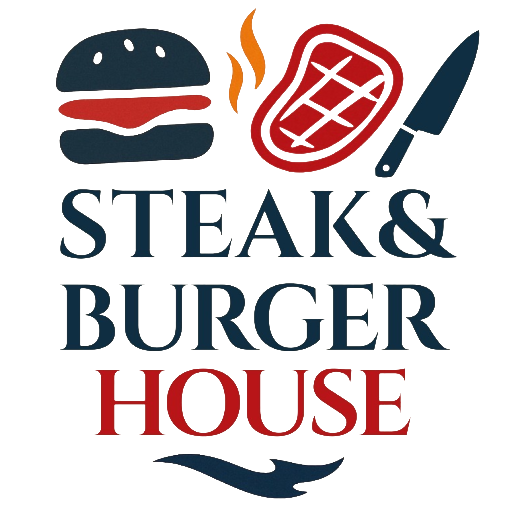Steak & Burger House logo