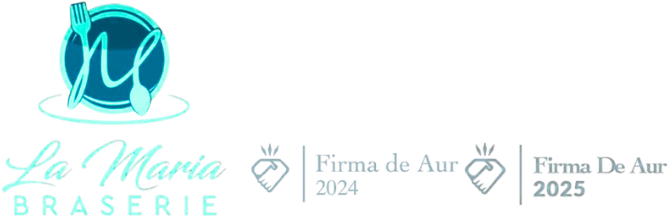 Braserie La Maria logo