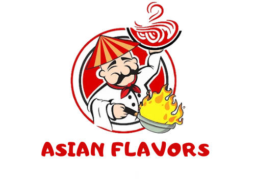 Asian Flavors logo