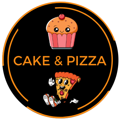 Cake & Pizza logo