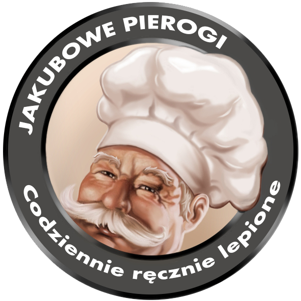 Jakubowe Pierogi logo