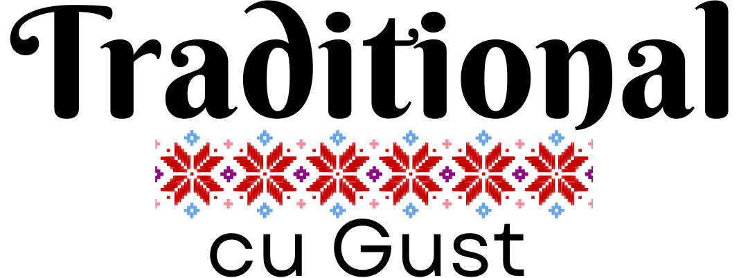 Traditional Cu Gust logo