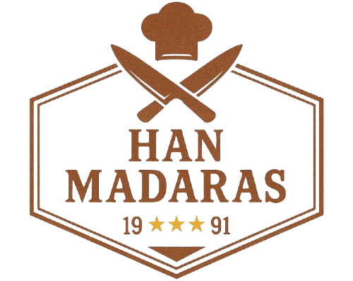 Pensiune Han Madaras logo