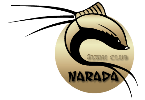 Narada Sushi logo
