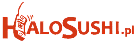 Halo Sushi logo