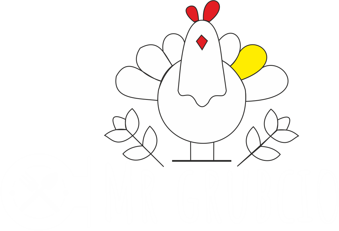  Mr Grubcio logo