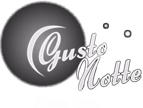 Gusto Notte Pizzeria Nocna logo
