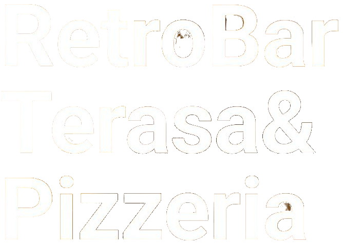 RetroBar a Pizzeria logo
