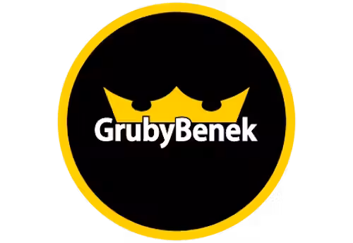 Gruby Benek logo