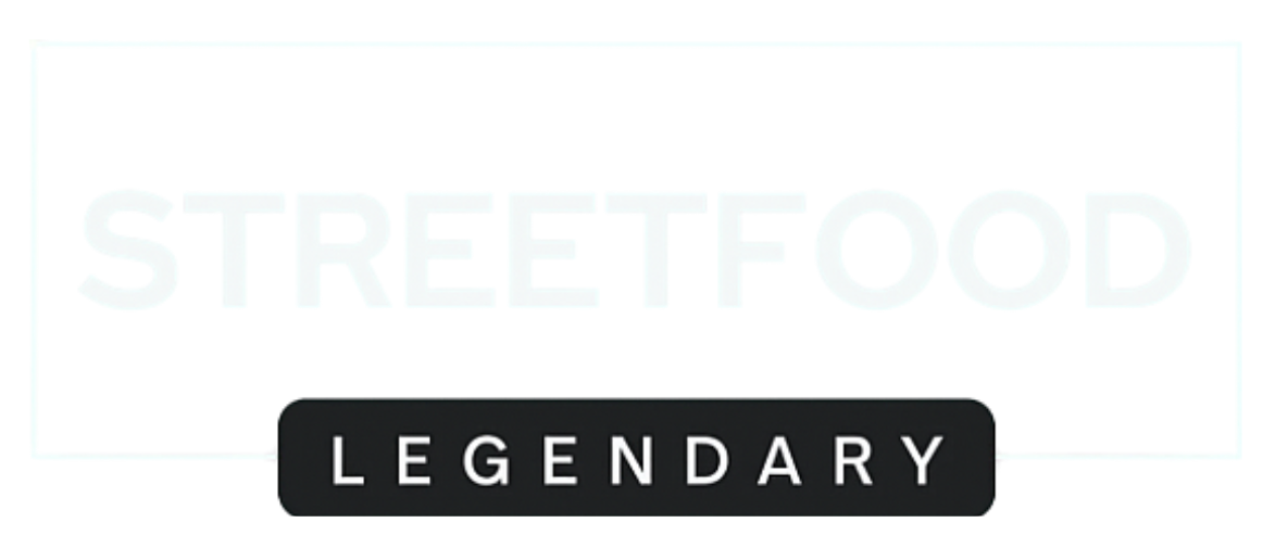 Legendary Streetfood logo