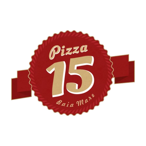 Pizza 15 logo