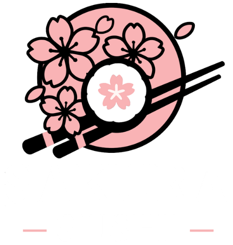 SAKURA SUSHI Grójec logo