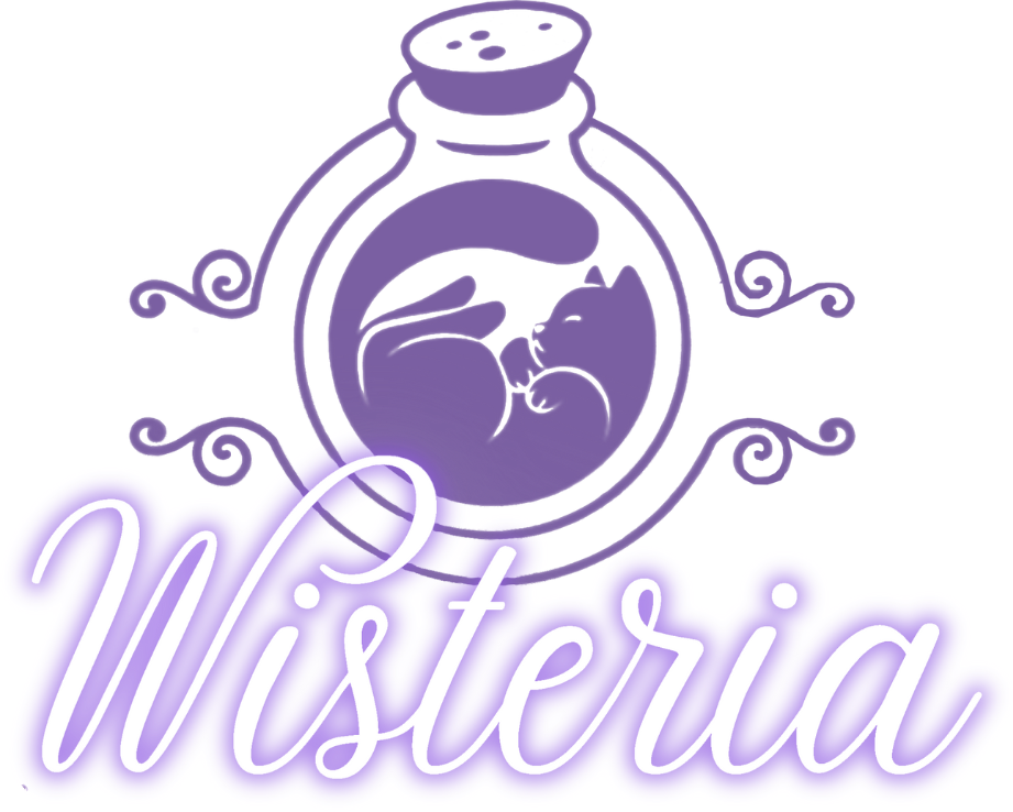 Wisteria logo