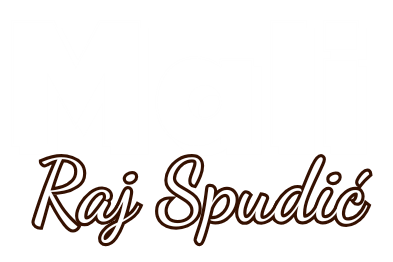 Mali Raj Spudić logo