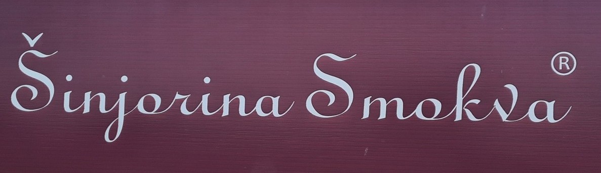 Šinjorina Smokva EKO logo
