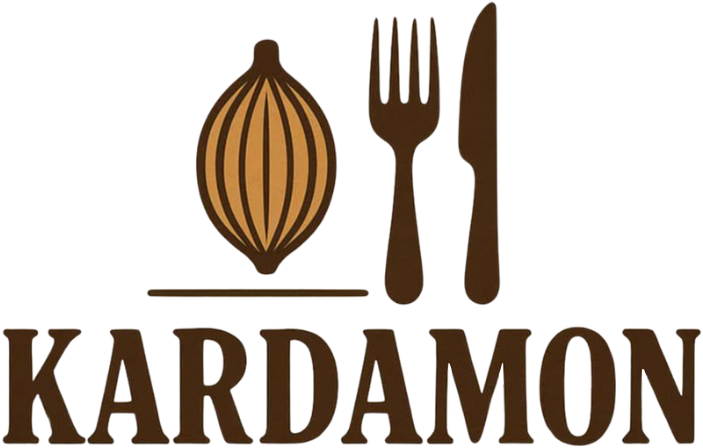 Kardamon Grill Bar & Pizza & Kebab logo