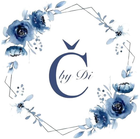 Cvjetni studio Čarolija by Di logo