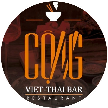 CỘNG viet-thai restaurant logo