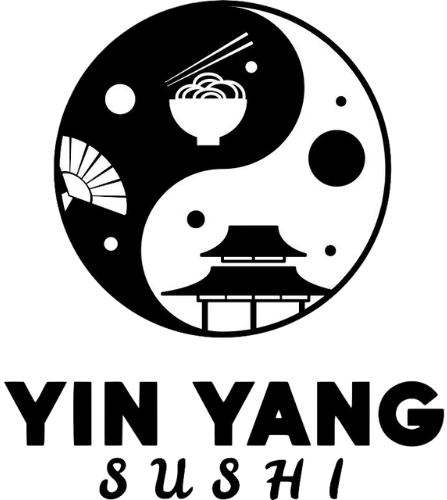 Yin Yang Sushi logo