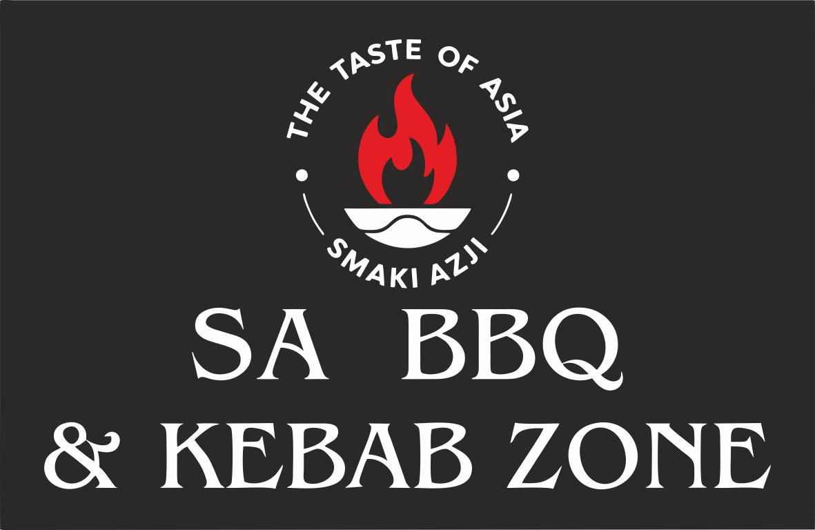 SA BBQ & KEBAB ZONE logo