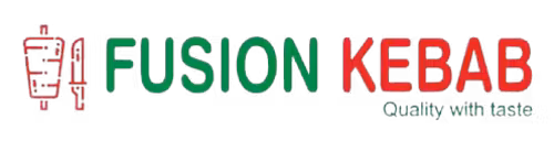 Fusion kebab logo