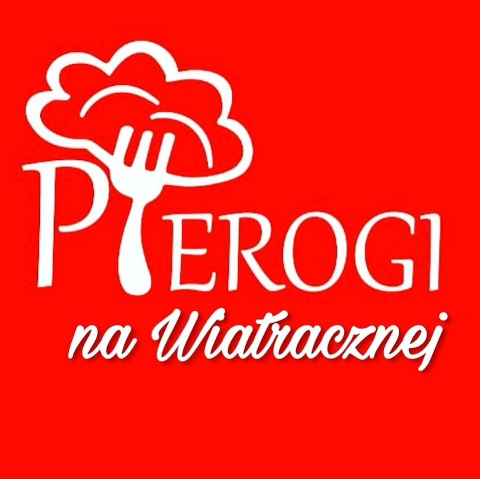 Pierogi na Wiatracznej logo