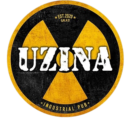 Uzina Pub & Kitchen logo