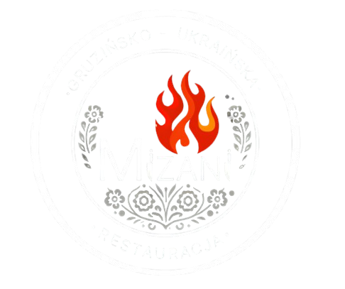 Mizani Kuchnia Gruzińsko-Ukraińska logo
