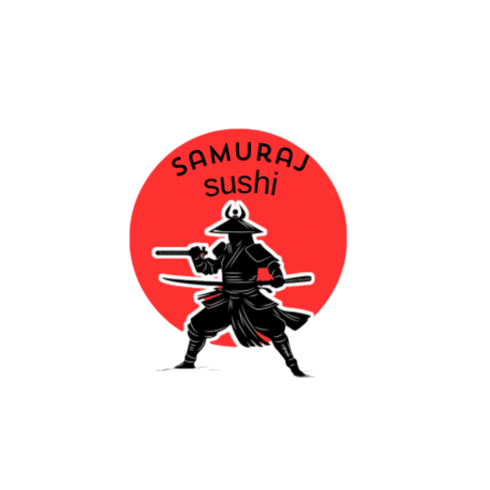 Samuraj Sushi logo