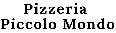 Pizzeria Piccolo Mondo logo