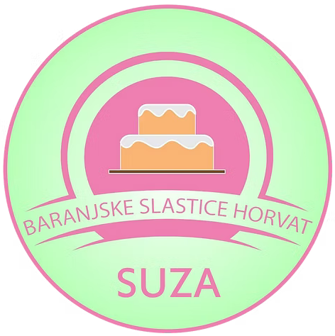 Baranjske slastice Horvat logo