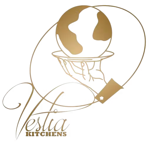 Vestia Kitchens logo