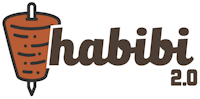 Kebab habibi 2.0 logo
