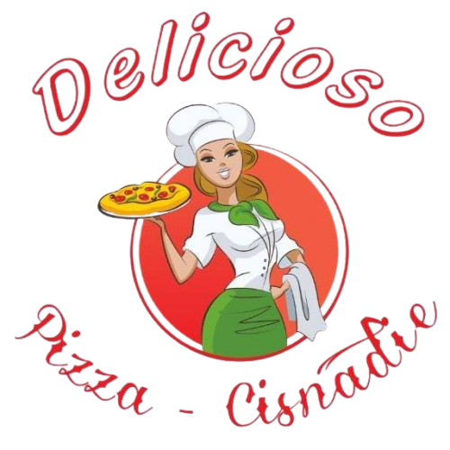 Pizza Delicioso Cisnadie logo