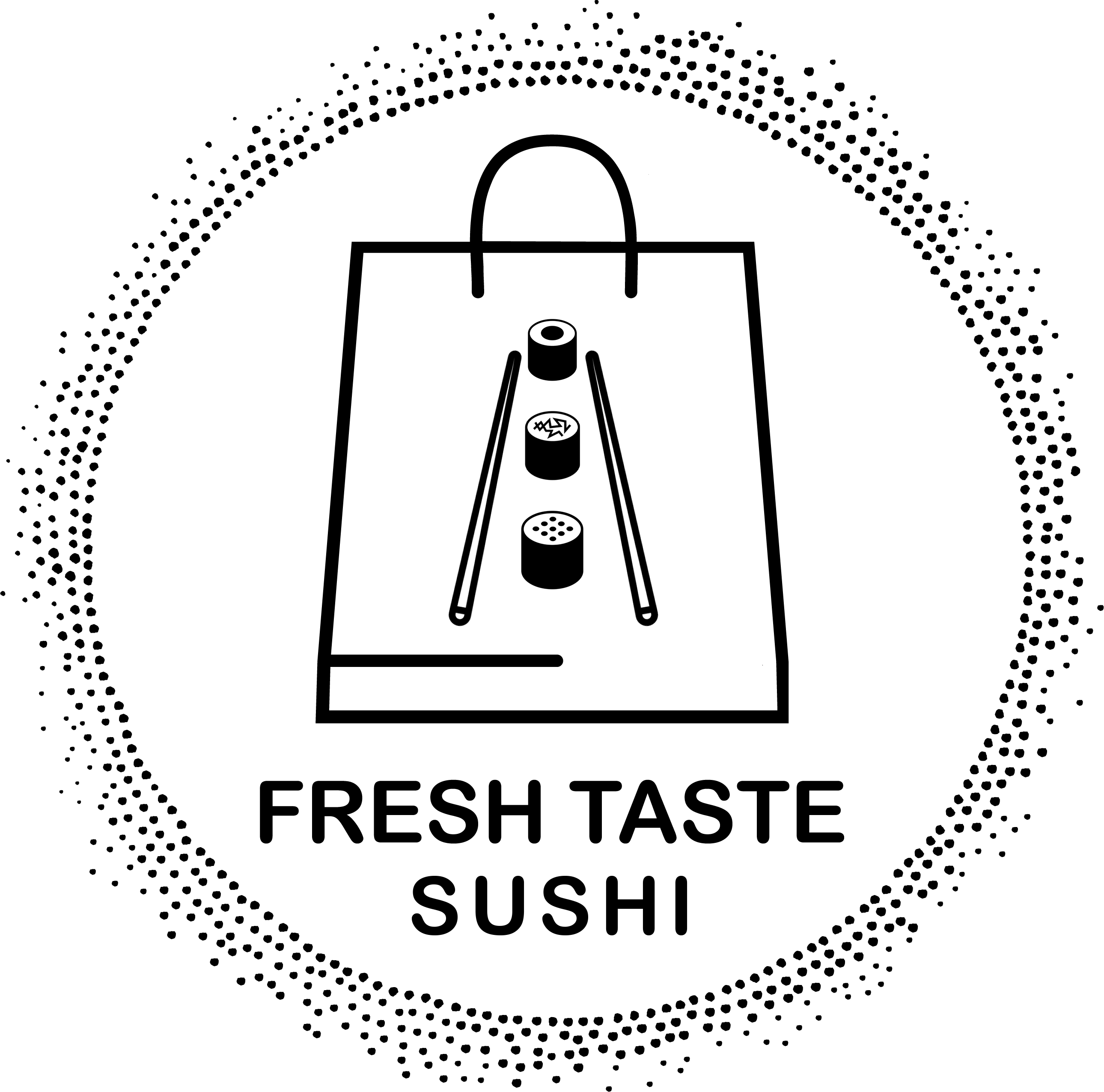 Fresh Taste Sushi logo