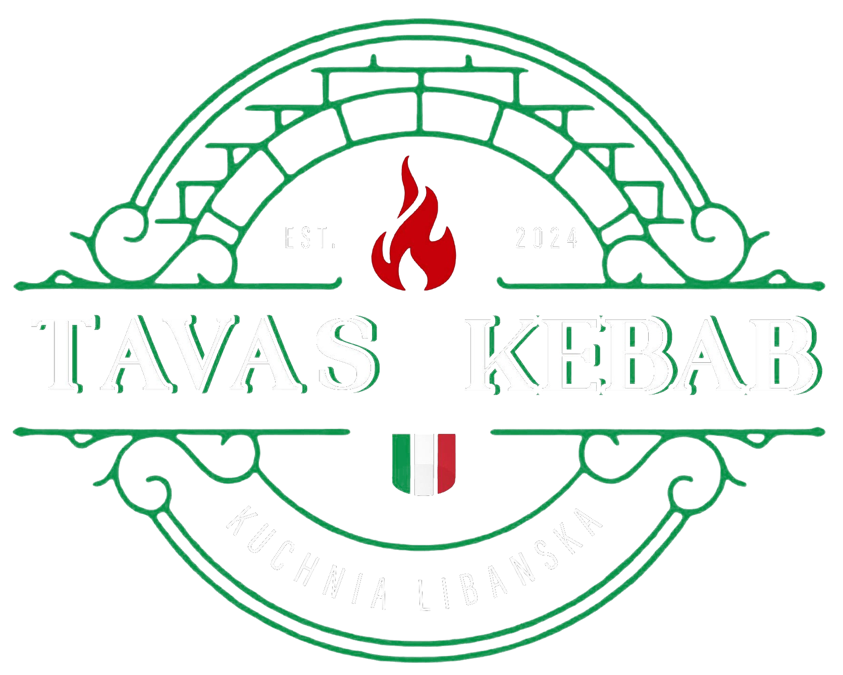TAVAS KEBAB Jastrzębia logo