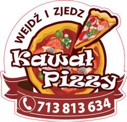 Kawał Pizzy logo