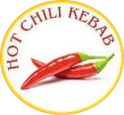 Hot Chili Kebab logo