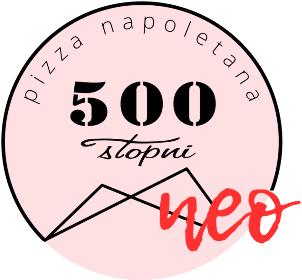 500 Stopni NEO logo