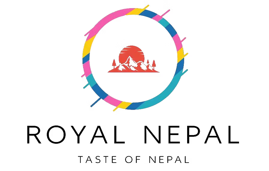 Royal Nepal - Skawina logo