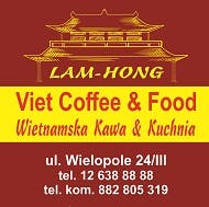 LAM HONG III - VIET COFFEE & FOOD - Kuchnia orientalna - Kraków
