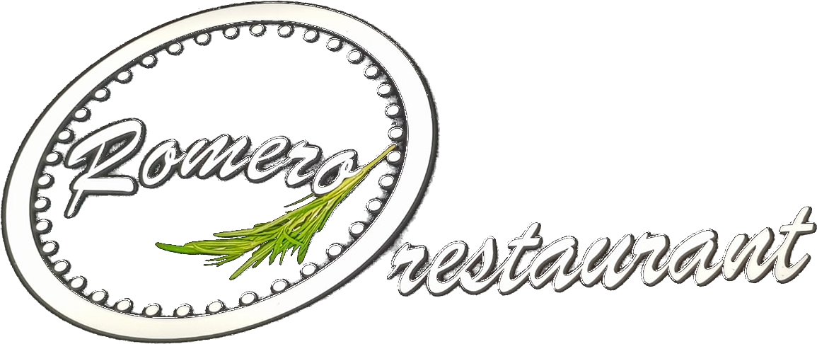 Restauracja Romero logo