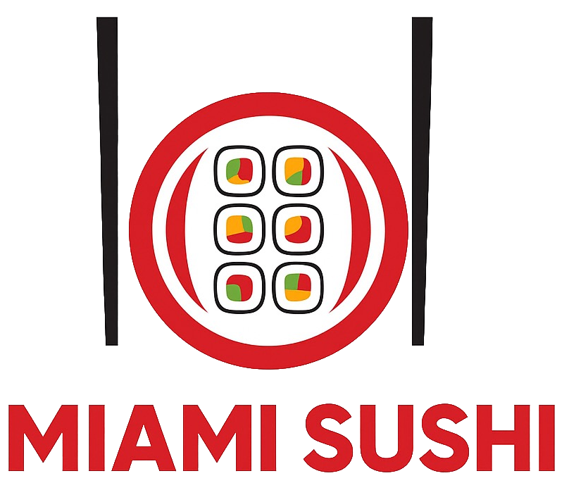 Miami Sushi logo