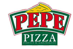 Pepe Pizza logo