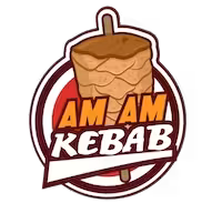 AM AM Kebab Krosno logo