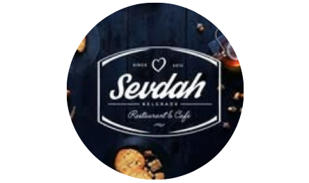 Restoran Sevdah logo