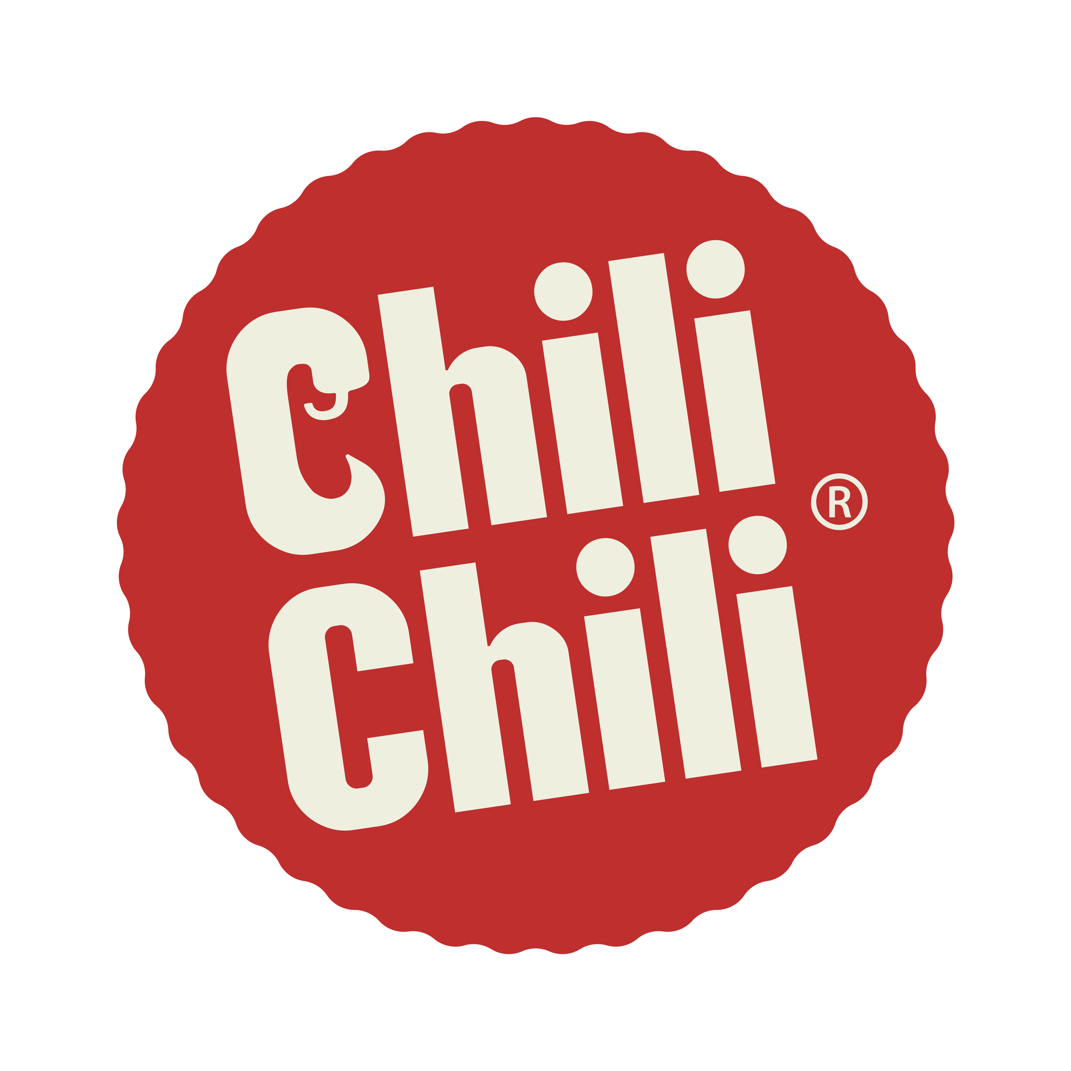 Chili Chili Sieć Pizerii logo